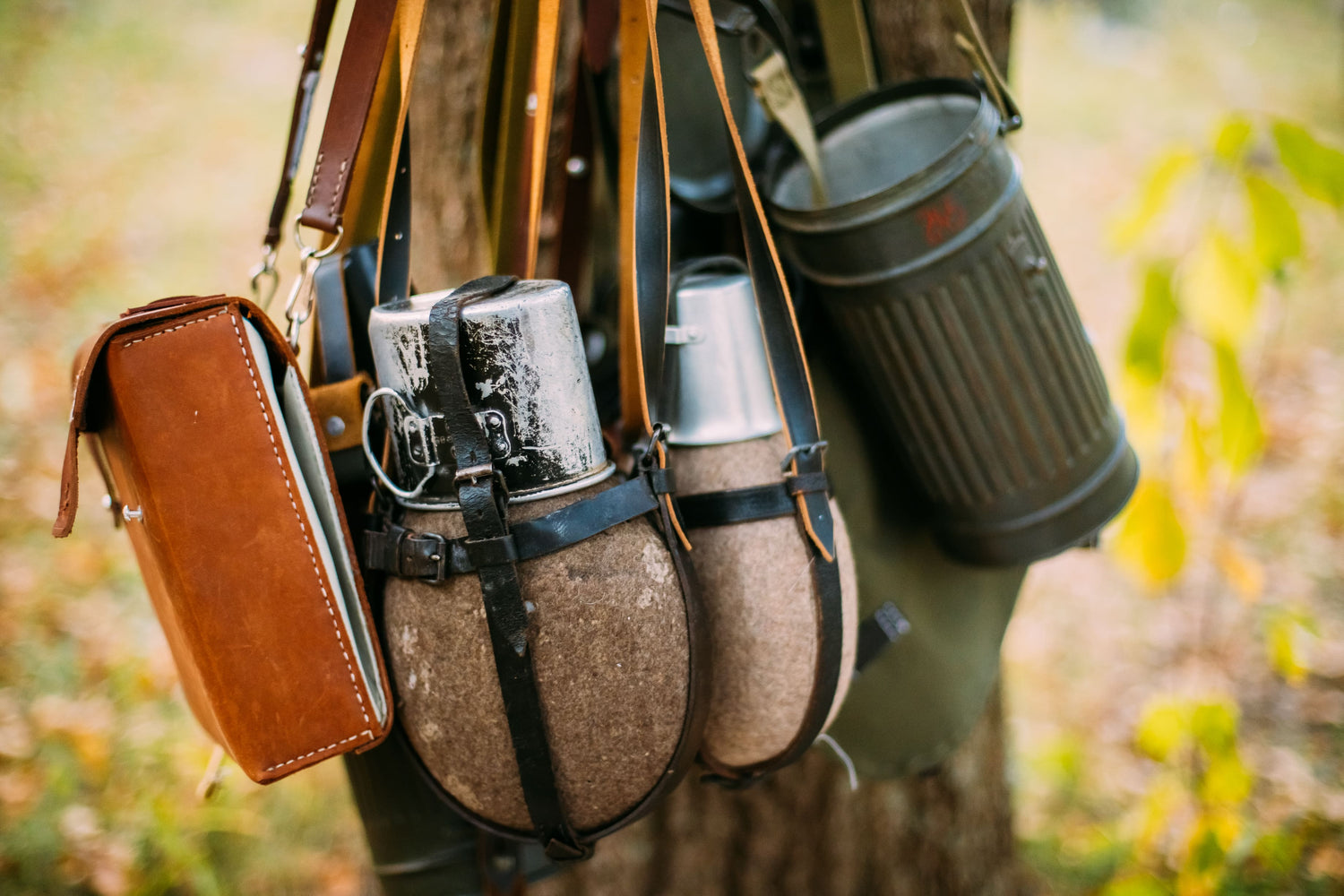 Accessories & Field Essentials