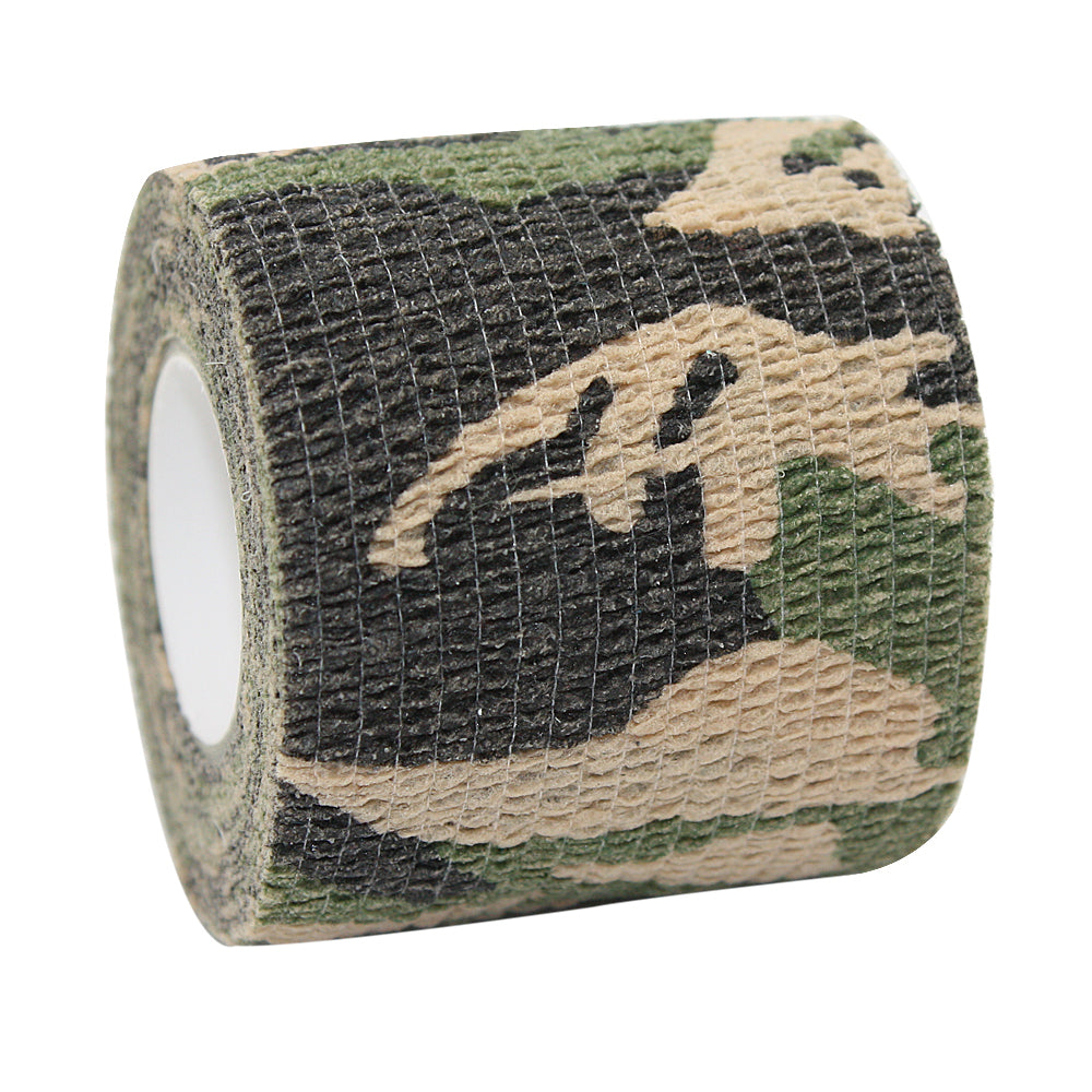 CamoFlex Self-Adhesive Bandage Wrap