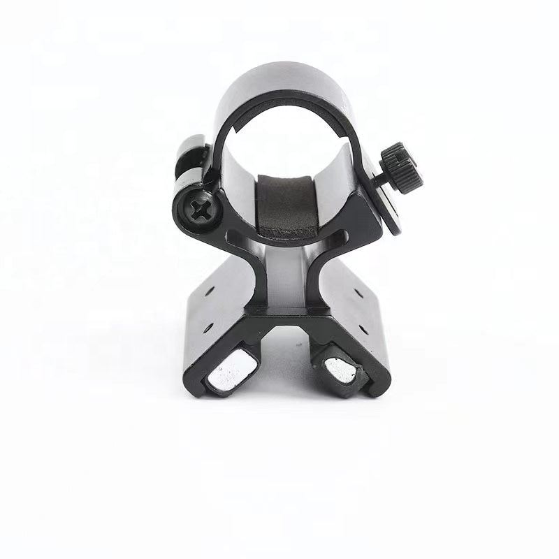 Magnetic Flashlight Mount for Outdoor Adventures