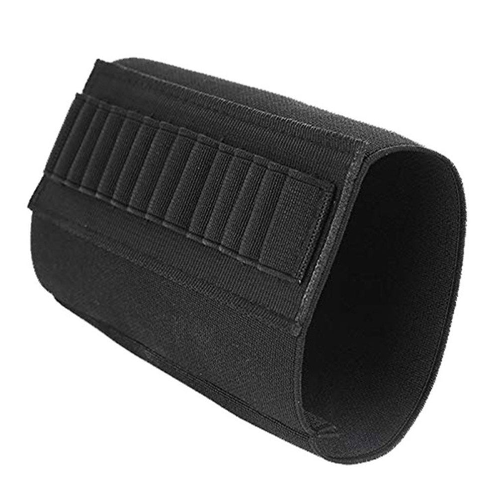 Buttstock Ammunition Carrier