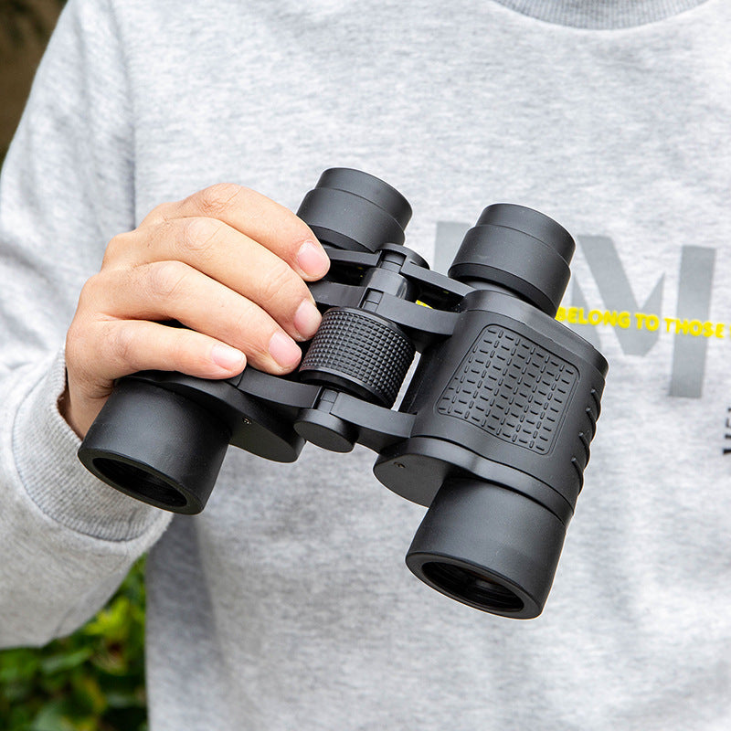 High-Definition Long Range Binoculars