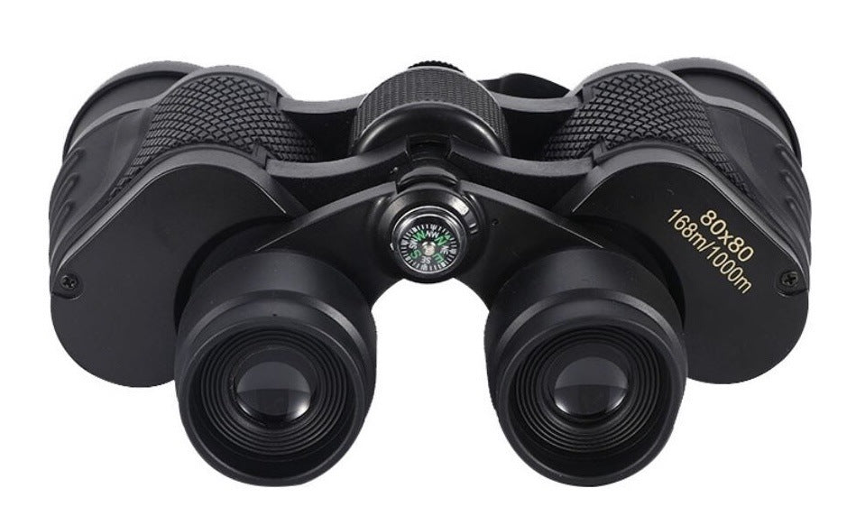 High-Definition Long Range Binoculars