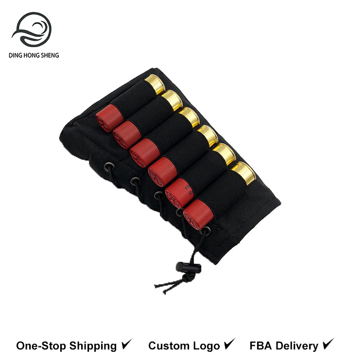 12 Gauge Tactical Reload Pouch