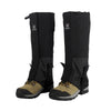 Shield Winter's Chill: Waterproof Hiking Leg Shields