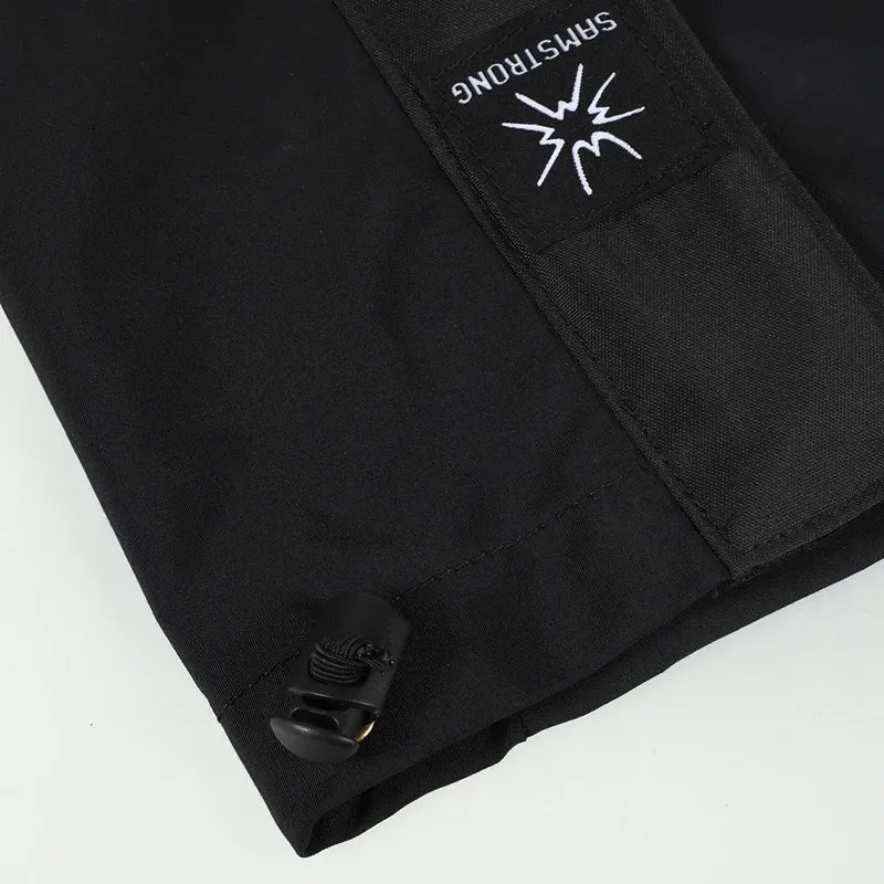 Shield Winter's Chill: Waterproof Hiking Leg Shields