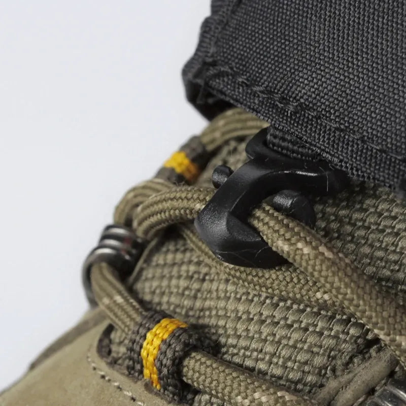 Shield Winter's Chill: Waterproof Hiking Leg Shields