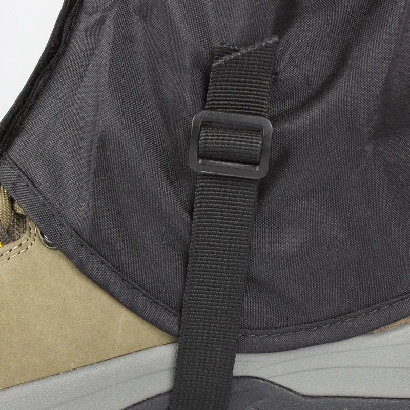 Shield Winter's Chill: Waterproof Hiking Leg Shields