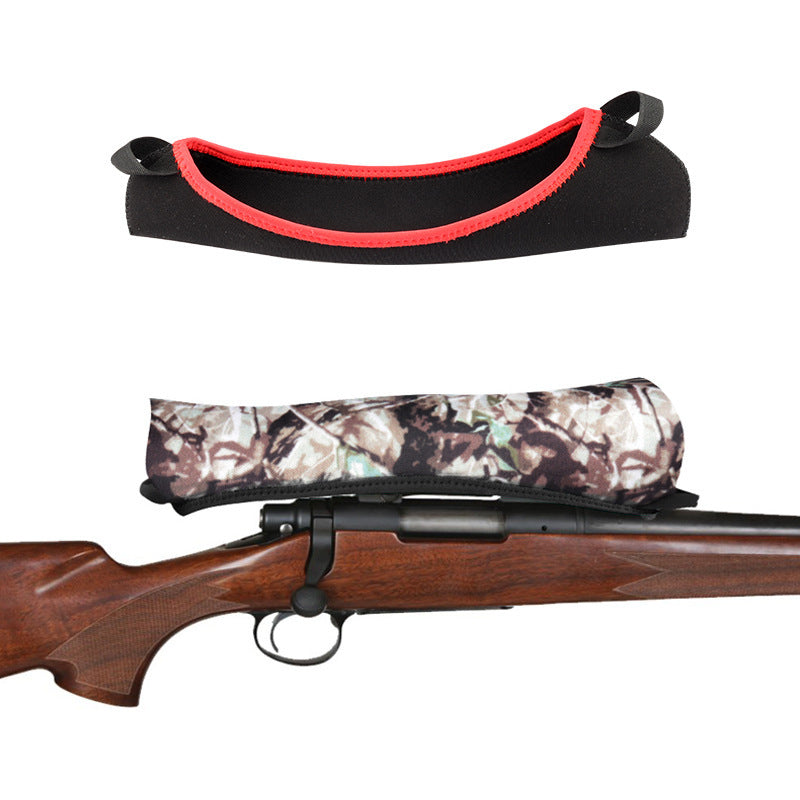 Reversible Tactical Scope Cover