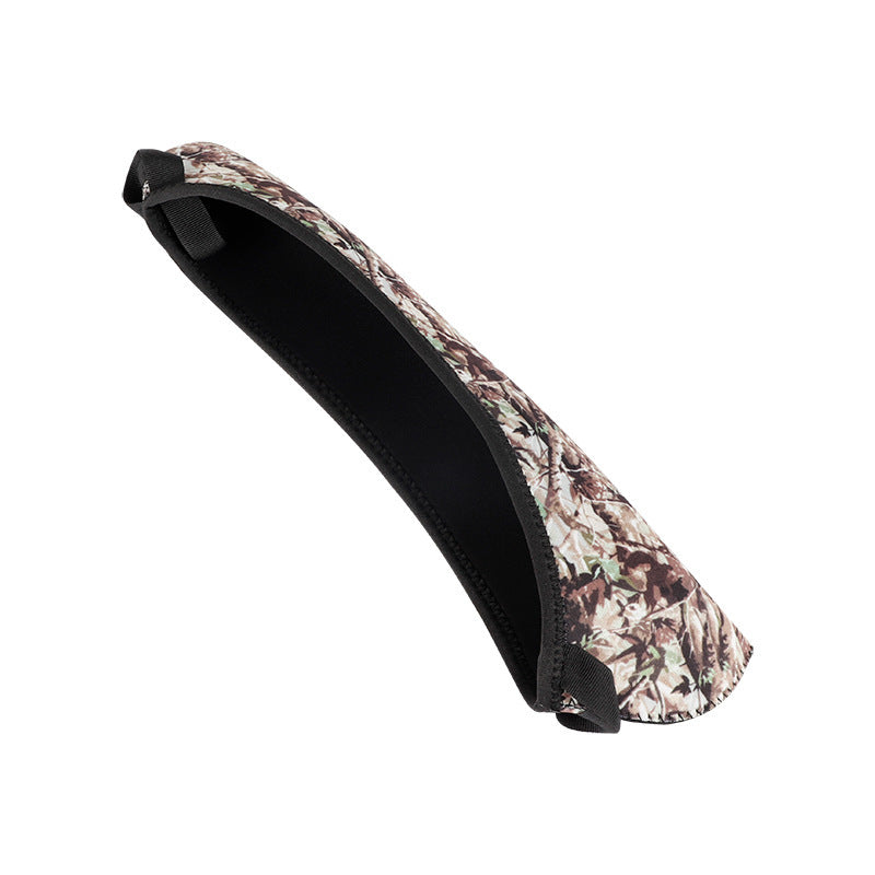 Reversible Tactical Scope Cover