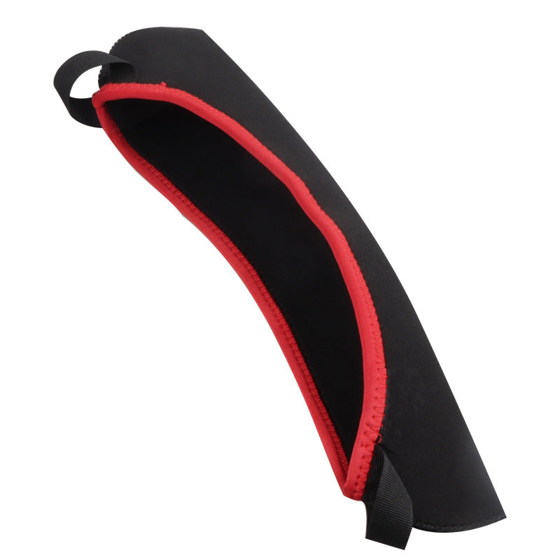 Reversible Tactical Scope Cover