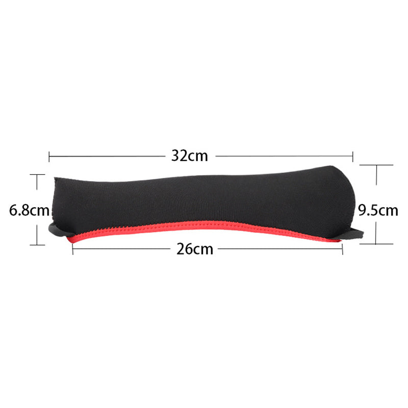 Reversible Tactical Scope Cover