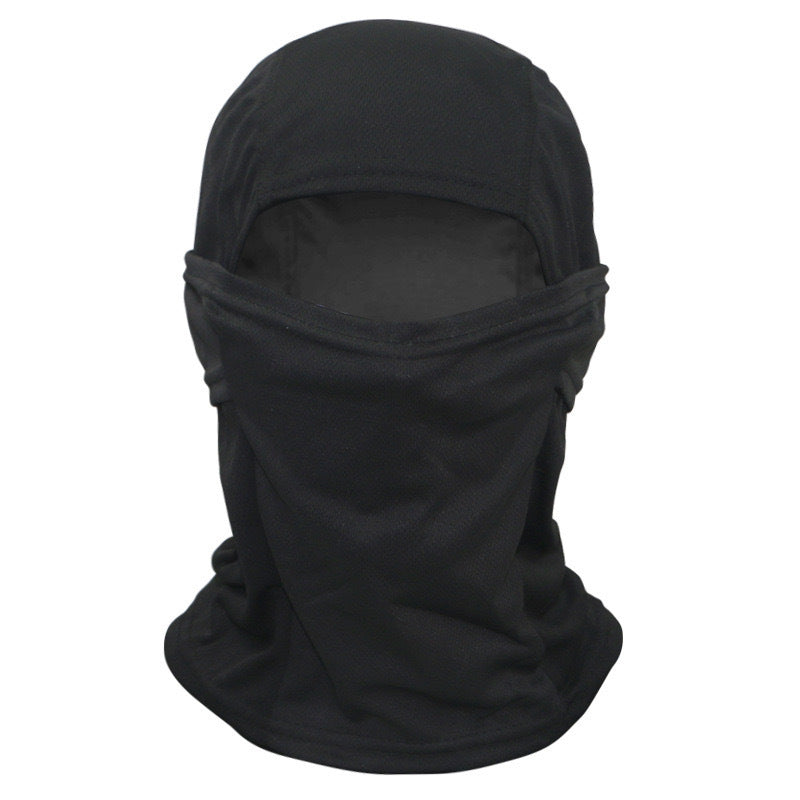 Versatile Full Face Shield for Sports & Protection