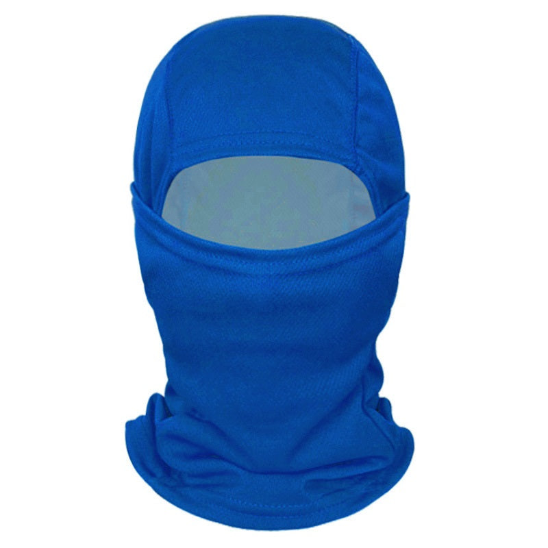 Versatile Full Face Shield for Sports & Protection