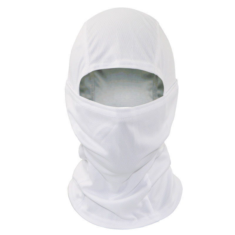Versatile Full Face Shield for Sports & Protection