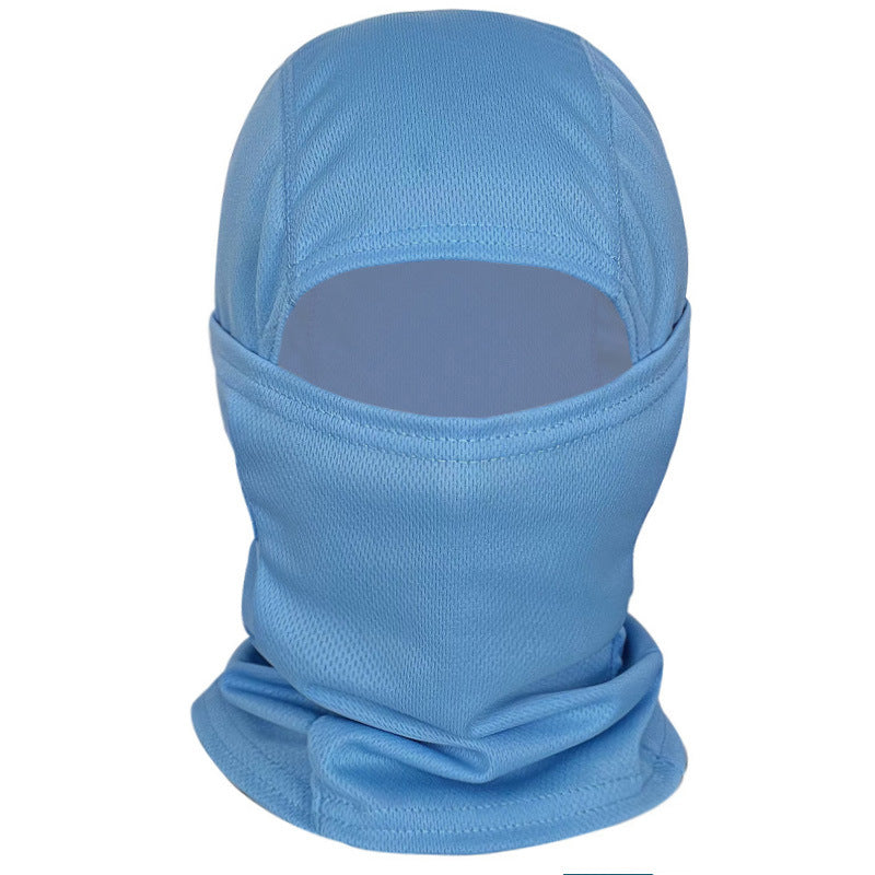 Versatile Full Face Shield for Sports & Protection