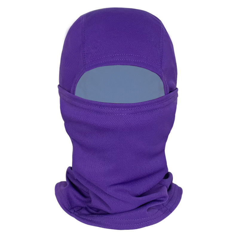Versatile Full Face Shield for Sports & Protection