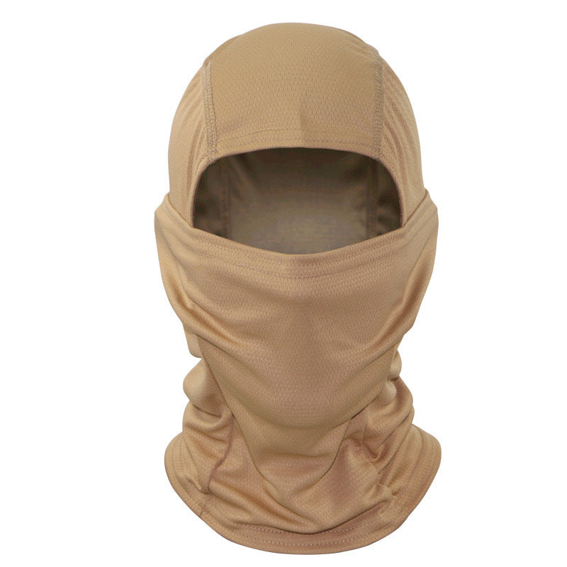 Versatile Full Face Shield for Sports & Protection