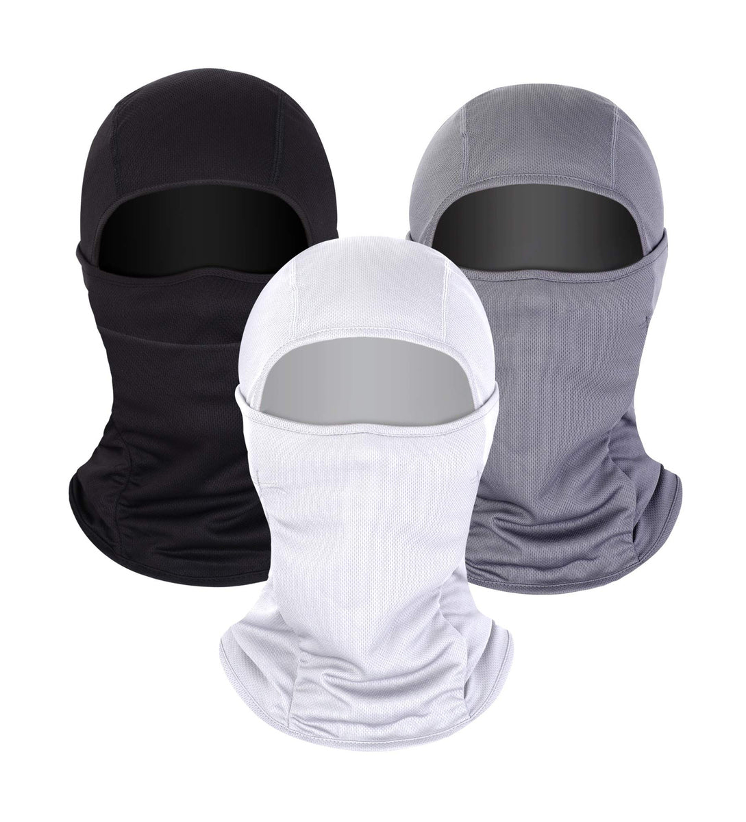 Versatile Full Face Shield for Sports & Protection