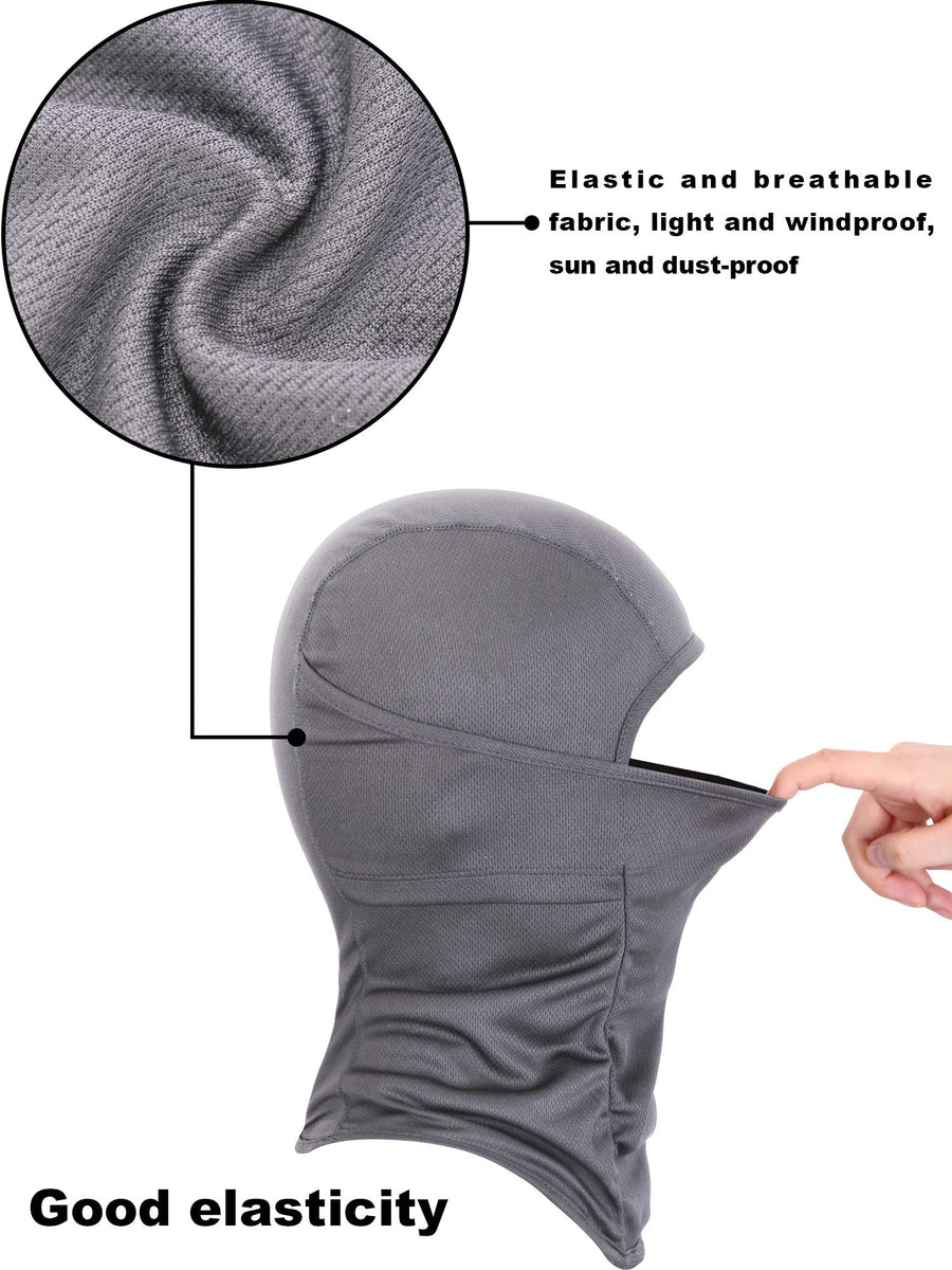 Versatile Full Face Shield for Sports & Protection