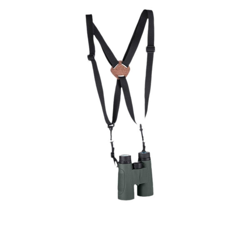 Hands-Free Binocular Holder
