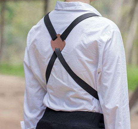 Hands-Free Binocular Holder