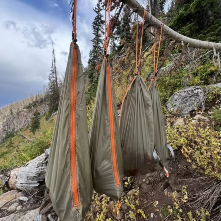 High Strength Hunting Reusable Game Bags