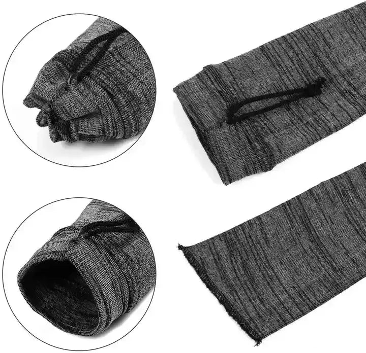 Gun Sock 54'/140cm Outdoor Knitted Long and Short Customized Size Gun Socks Hunting Accessories
