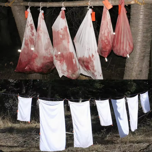 Reusable Nylon Game Meat Bag