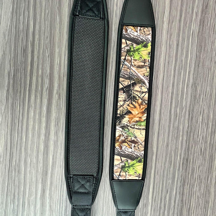 Durable & Adjustable Padded Gun Sling - High-Quality Two-Point Shoulder Strap for Hunting Accessories