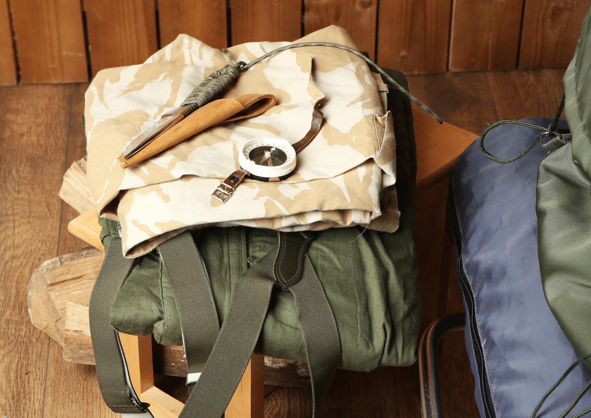 Hunting Apparel & Gear