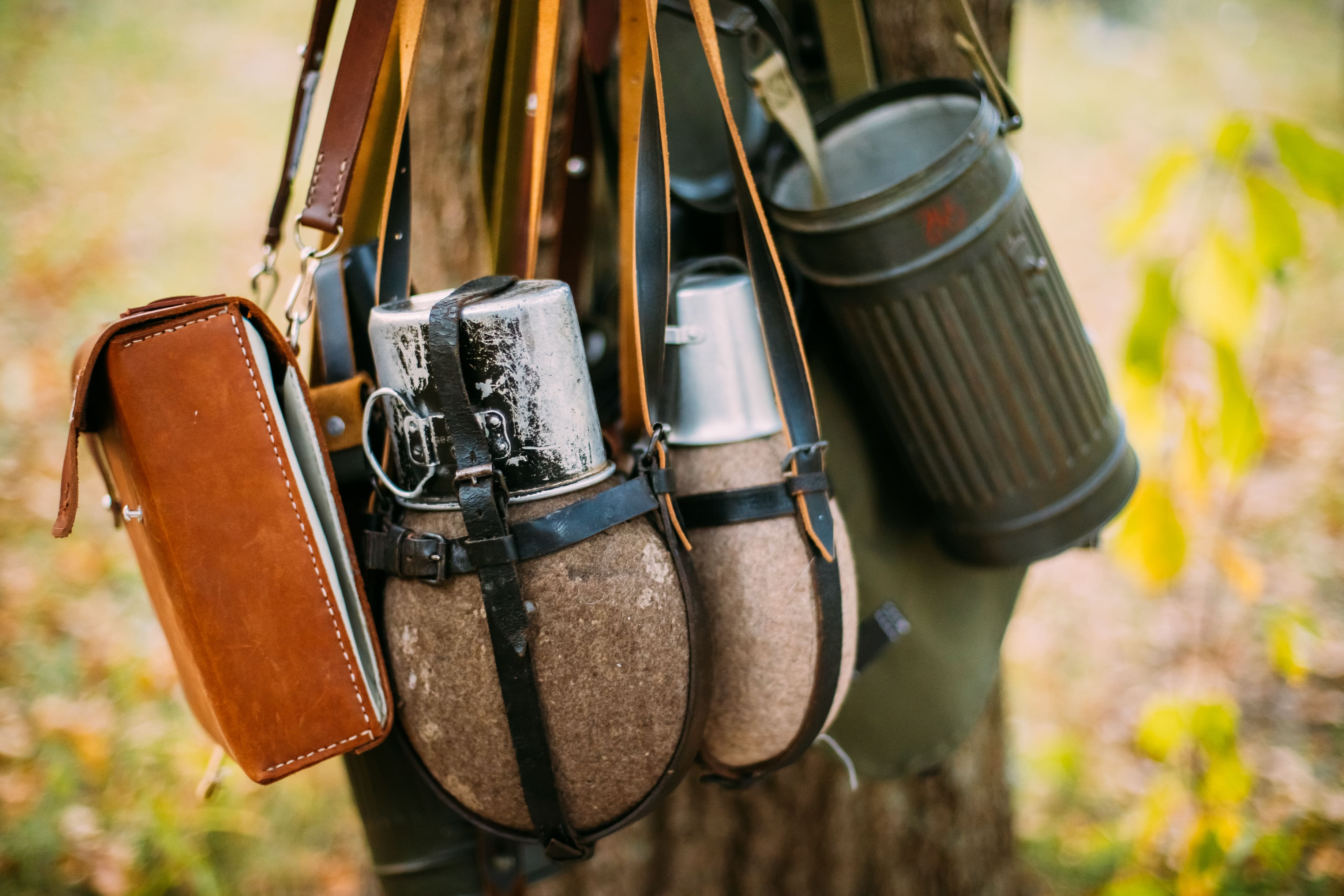 Accessories & Field Essentials