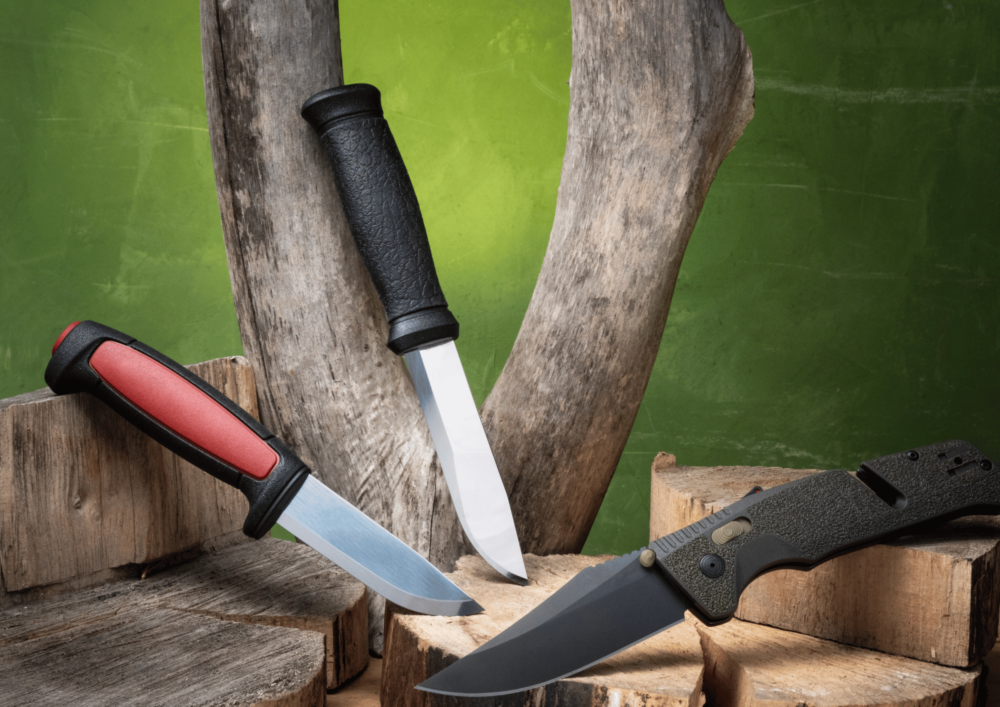 Knives & Tools