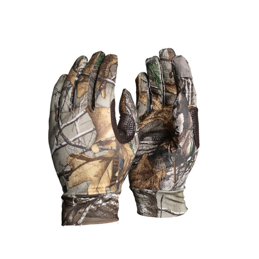 Stealth Hunter Gloves: Enhanced Grip & Protection