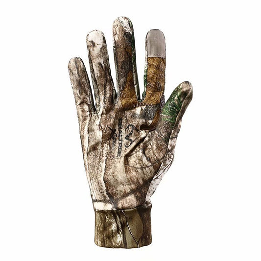 Stealth Hunter Gloves: Enhanced Grip & Protection