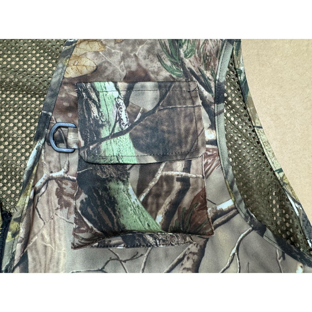 Versatile Outdoor Utility Vest