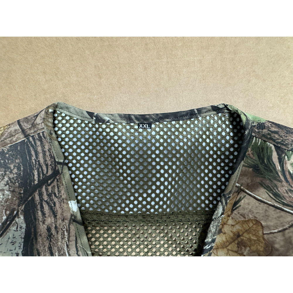Versatile Outdoor Utility Vest
