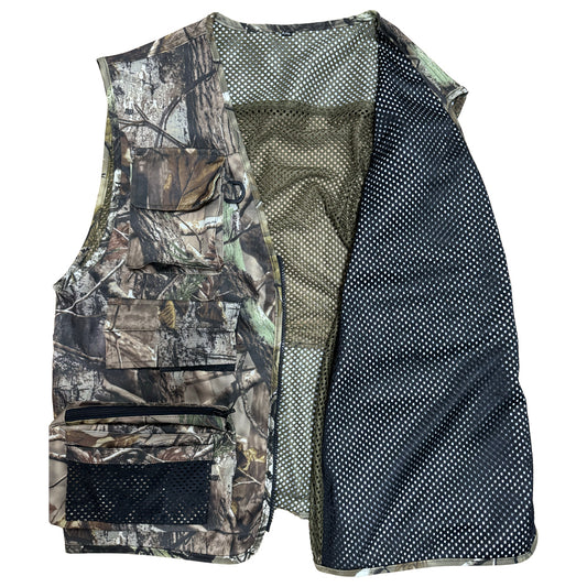 Versatile Outdoor Utility Vest