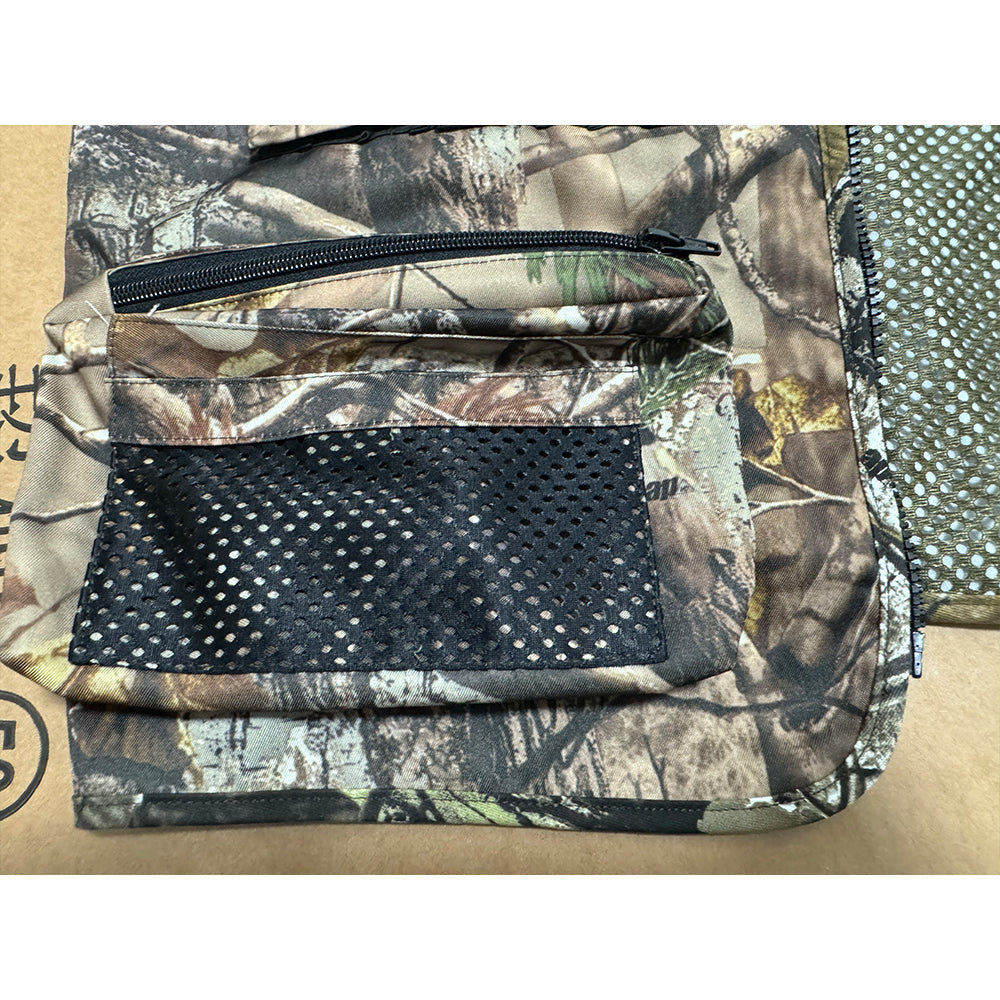 Versatile Outdoor Utility Vest