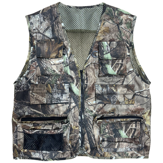 Versatile Outdoor Utility Vest