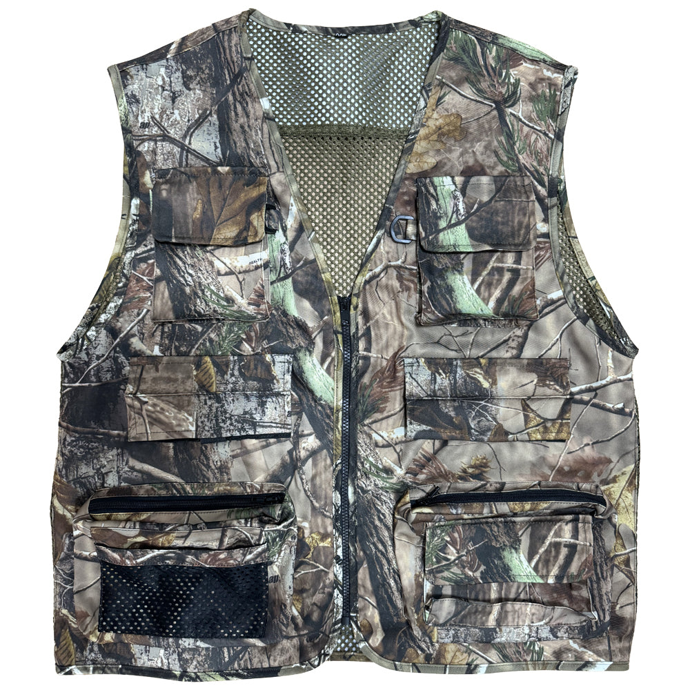Versatile Outdoor Utility Vest