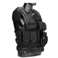 Elite Tactical Training Vest with Holster