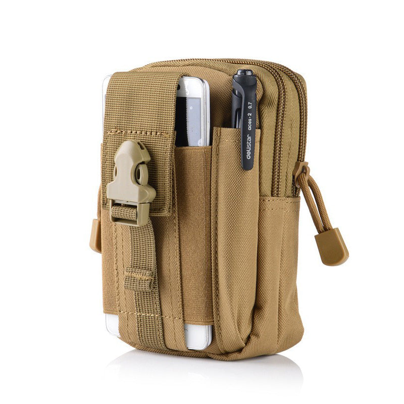 Elite Tactical Training Vest with Holster