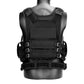 Elite Tactical Training Vest with Holster