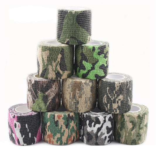 CamoFlex Self-Adhesive Bandage Wrap