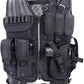 Adaptable Outdoor Tactical Vest with Modular Design