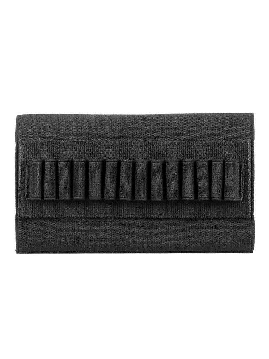 Buttstock Ammunition Carrier