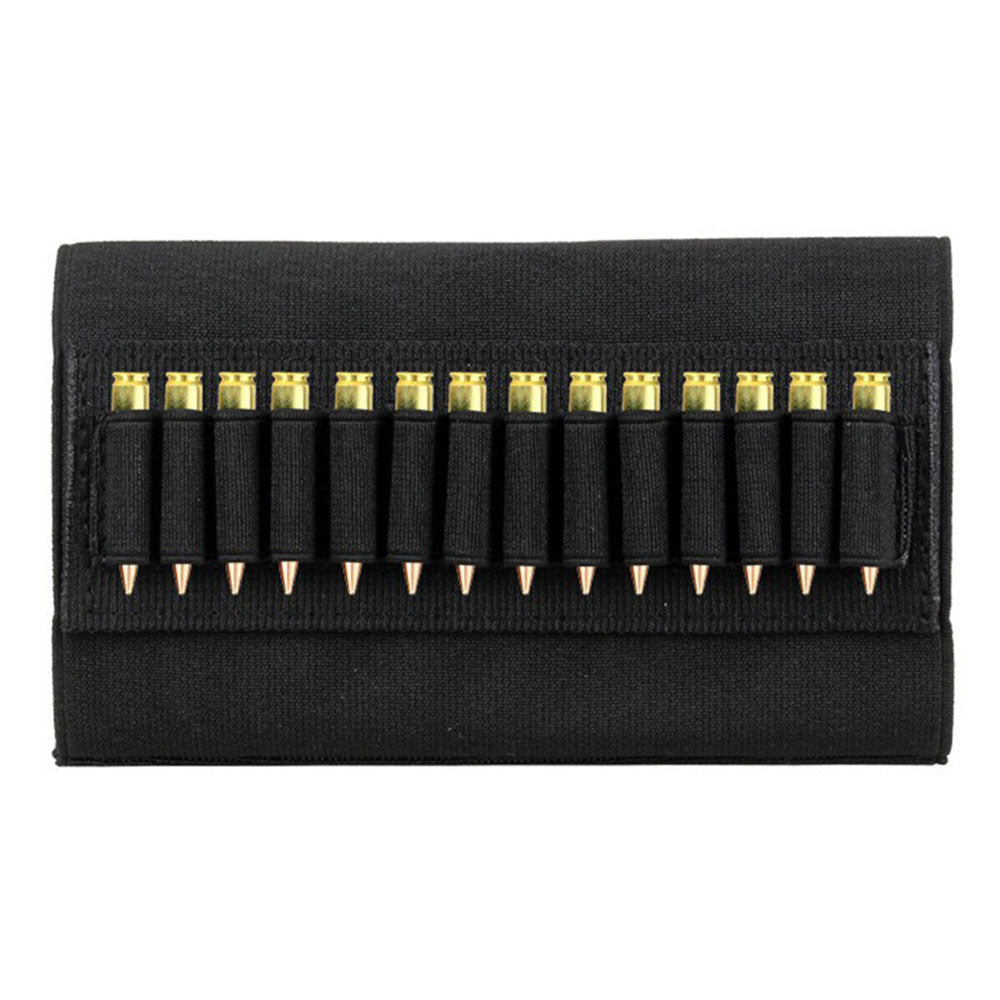 Buttstock Ammunition Carrier