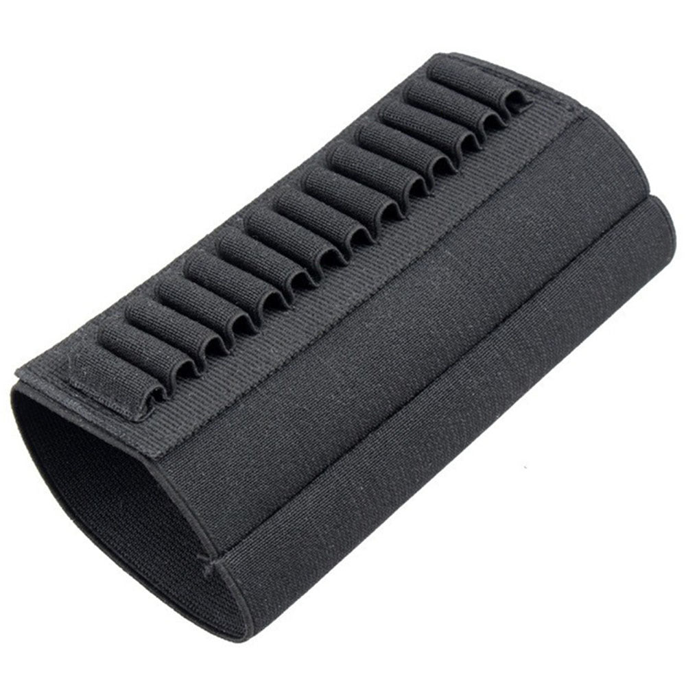Buttstock Ammunition Carrier