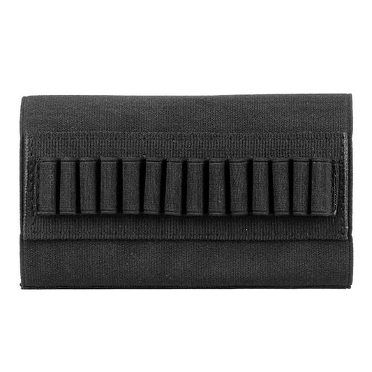 Buttstock Ammunition Carrier