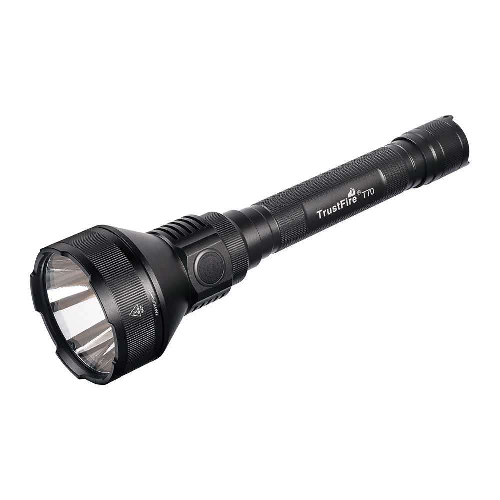 Long Range LED Torch - 1000m Beam